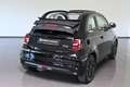 Fiat 500e Cabrio La Prima by Bocelli LED Navi SHZ PDC Schwarz - thumbnail 2
