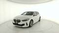BMW 116 d Msport Weiß - thumbnail 1