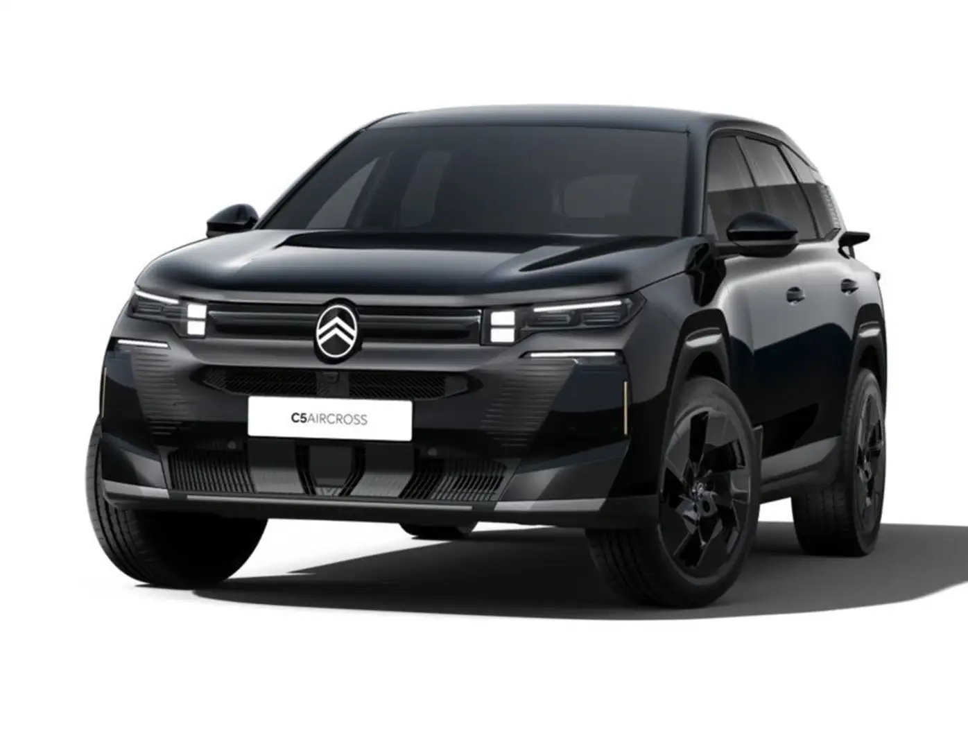 Citroen C5 AIRCROSS HYBRIDE 145 e-DCS6 Max Zwart - 1