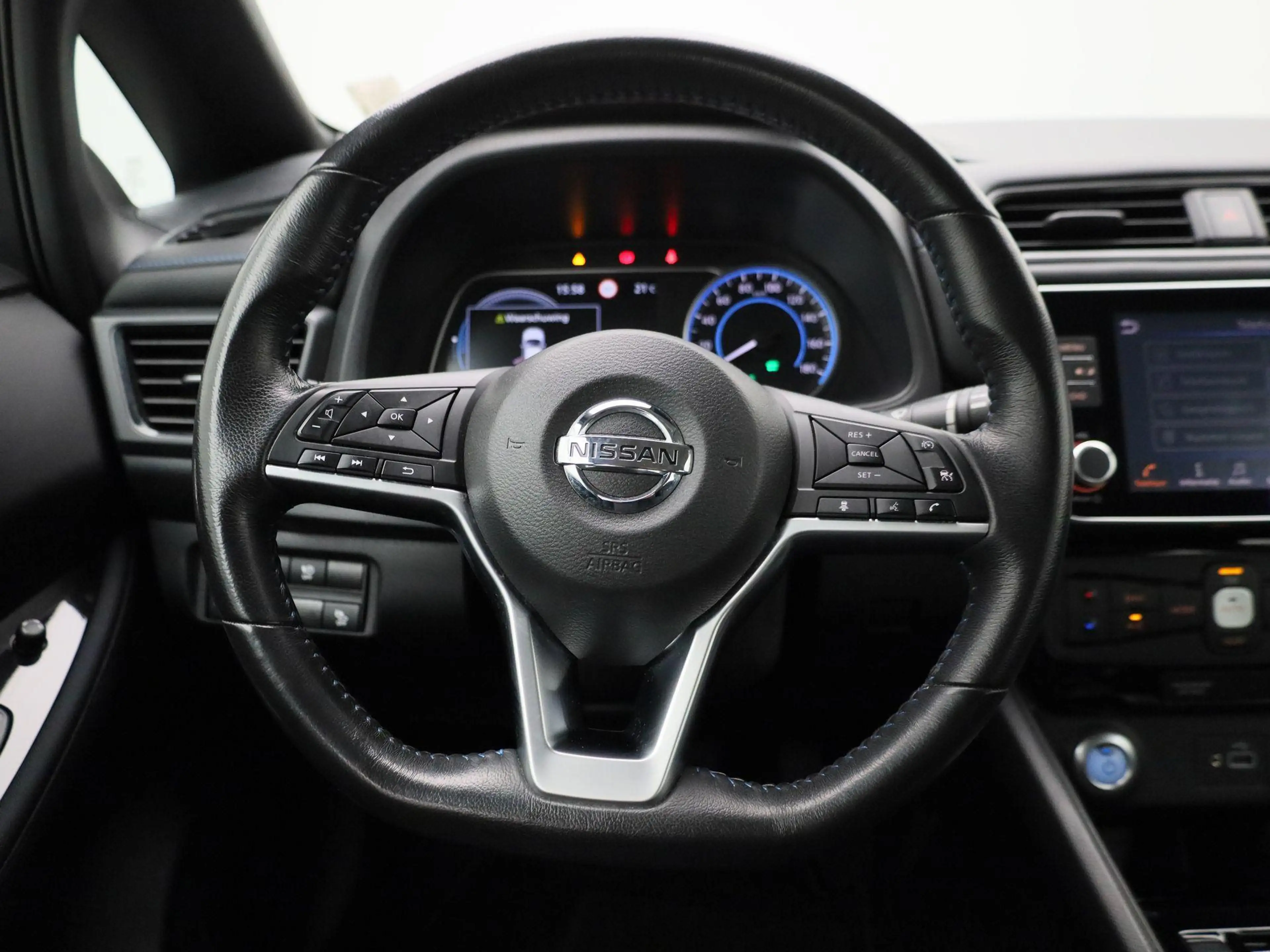 Nissan Leaf Acenta 40 kWh NAVI | CAMERA | Tel. — photo 7
