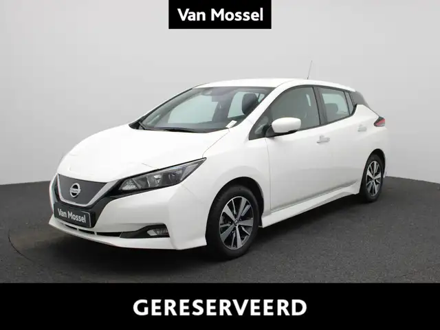 Nissan Leaf Acenta 40 kWh 90.3% SOH | NAVI | CAMERA | Tel.