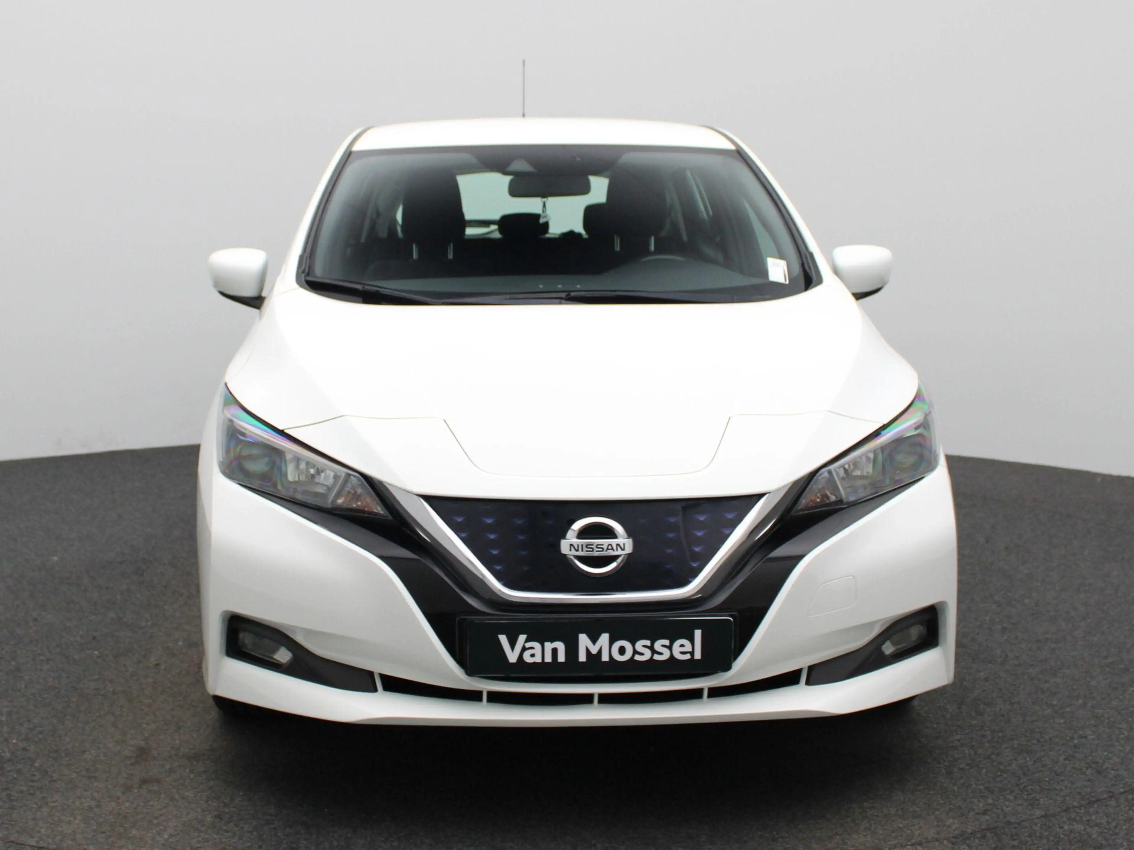 Nissan Leaf Acenta 40 kWh NAVI | CAMERA | Tel. — photo 3