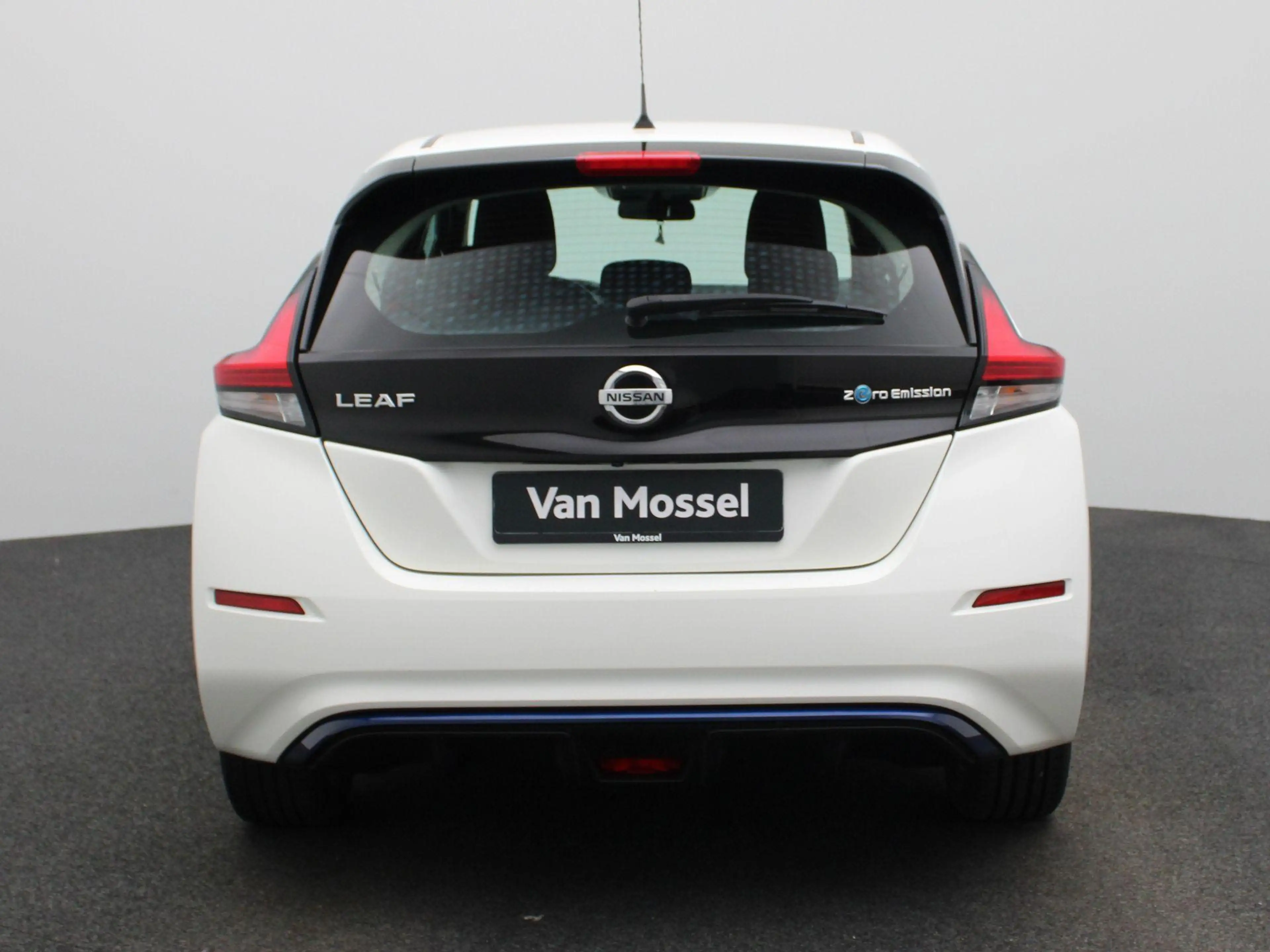 Nissan Leaf Acenta 40 kWh NAVI | CAMERA | Tel. — photo 5