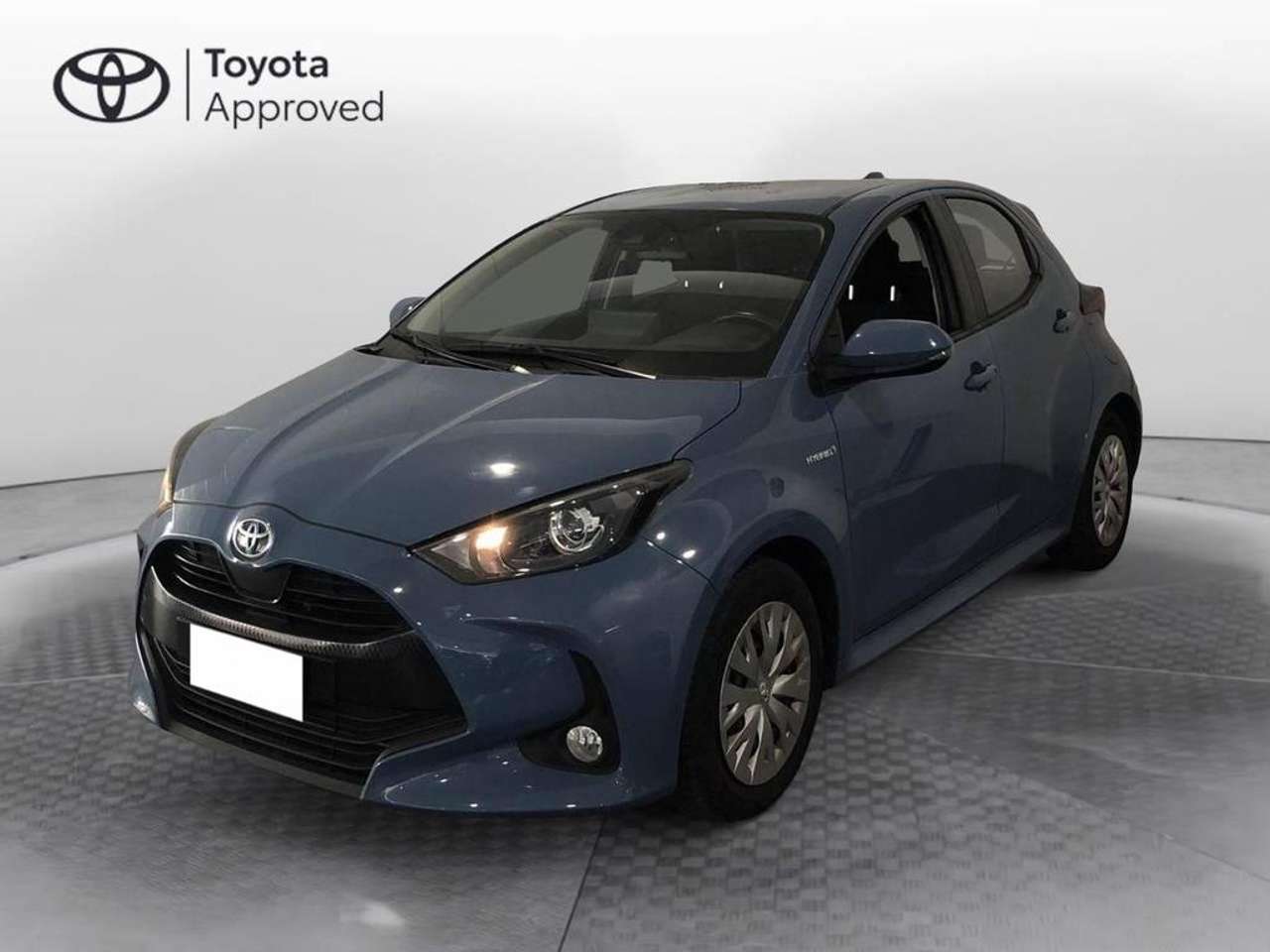 Toyota Yaris 1.5 hybrid Active