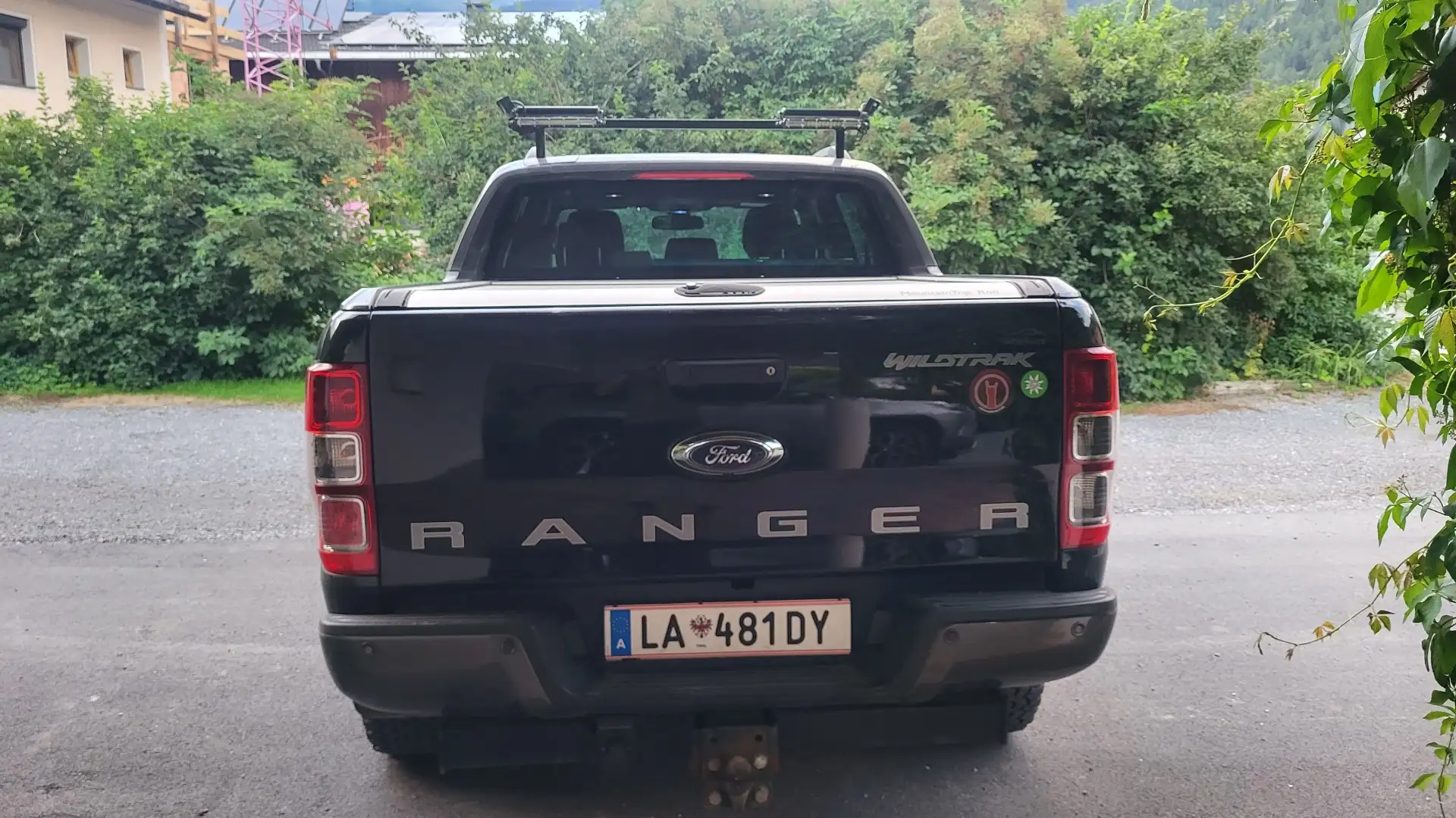 Ford Ranger Superkabine Limited 4x4 3,2 TDCi Aut. - 2