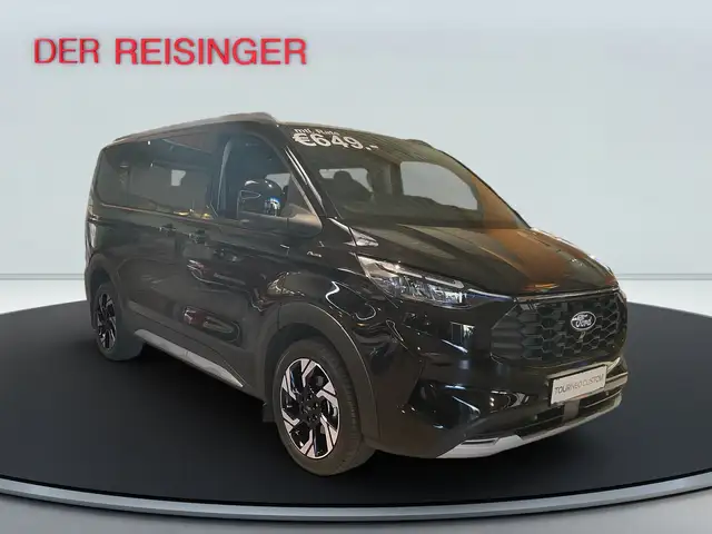 Ford Tourneo Custom AWD Active L1 Ansicht 7