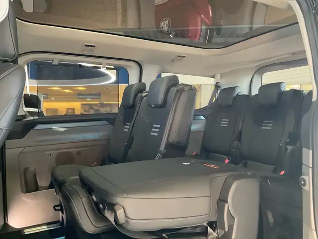 Ford Tourneo Custom AWD Active L1 Ansicht 22