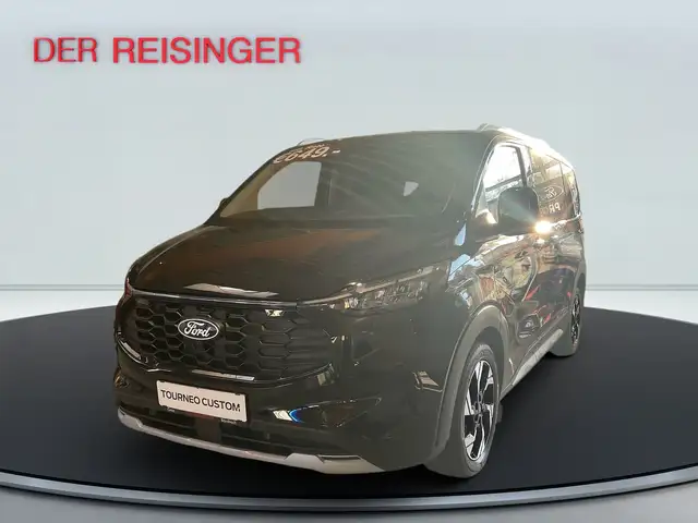 Ford Tourneo Custom AWD Active L1 Ansicht 3