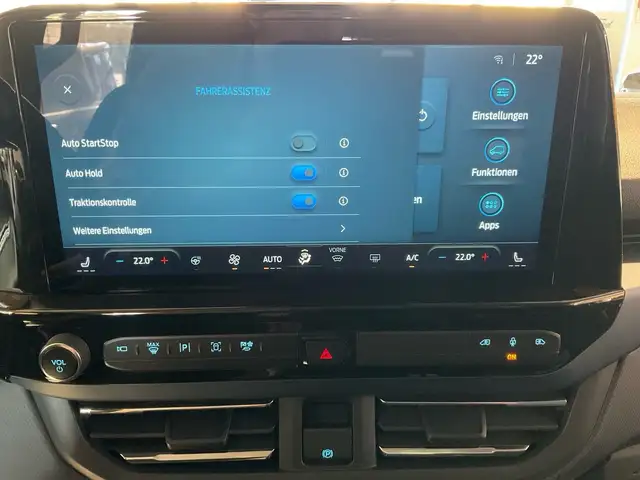 Ford Tourneo Custom AWD Active L1 Ansicht 19