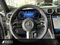 Mercedes-Benz C 300 d 4M AMG+PANO+DISTR+HA LENK+HUD+STDHZG+ Silber - thumbnail 14
