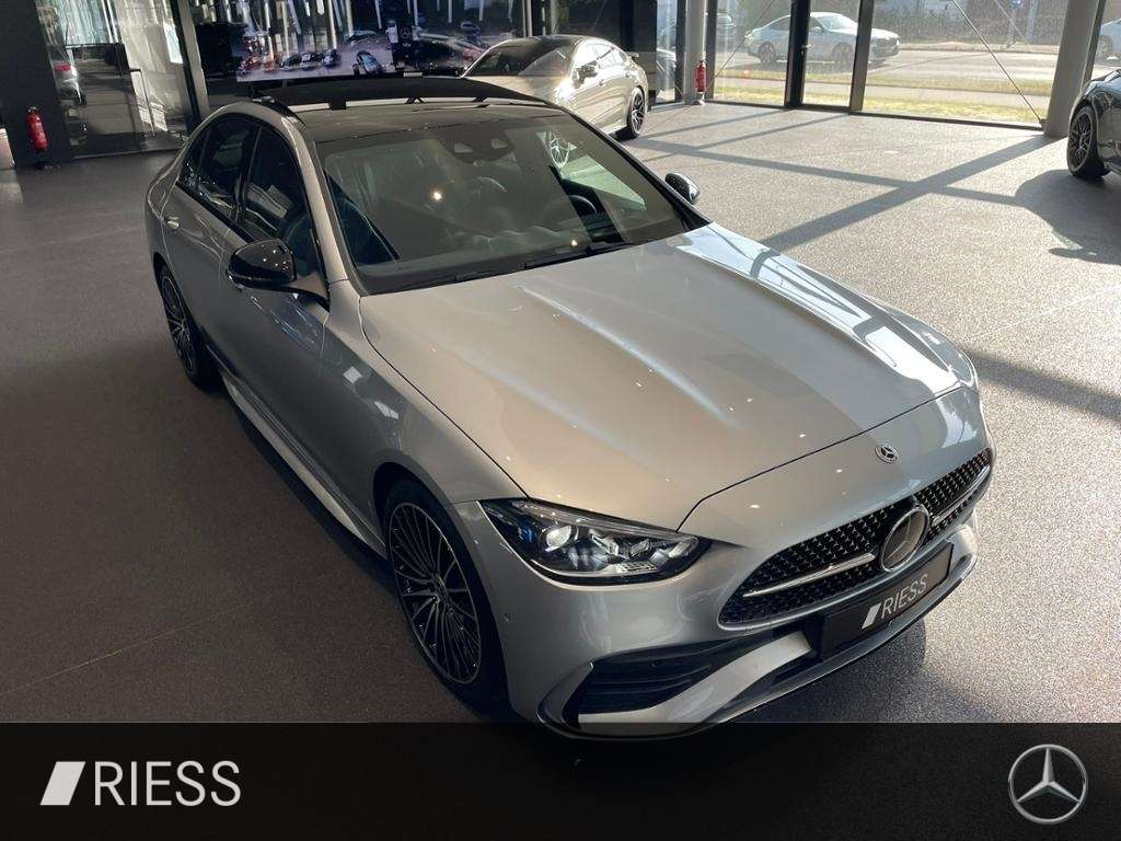 Mercedes-Benz C 300