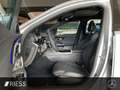 Mercedes-Benz C 300 d 4M AMG+PANO+DISTR+HA LENK+HUD+STDHZG+ Silber - thumbnail 2