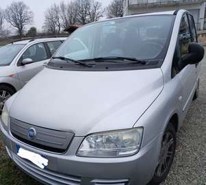 Multipla 1.9 mjt Dynamic 120cv