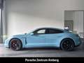Porsche Taycan 4S SportChrono Achslenkung 360°Kamera Panorama Blau - thumbnail 2