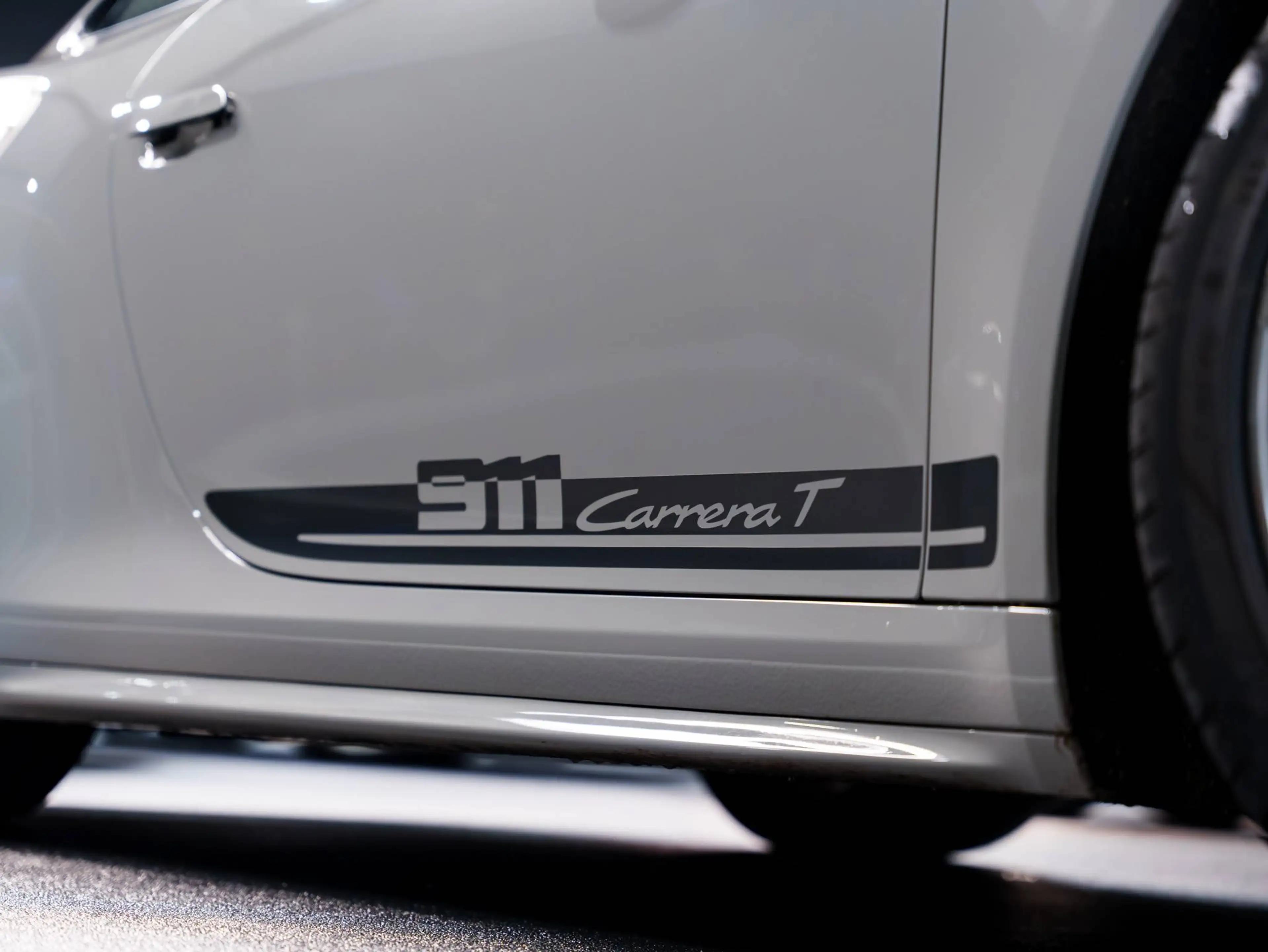 Porsche 992 911 Carrera T - Manueel - Sport Chrono - SportDesign - Schuifdak - 18-Way - PDLS+ - Memory — photo 3