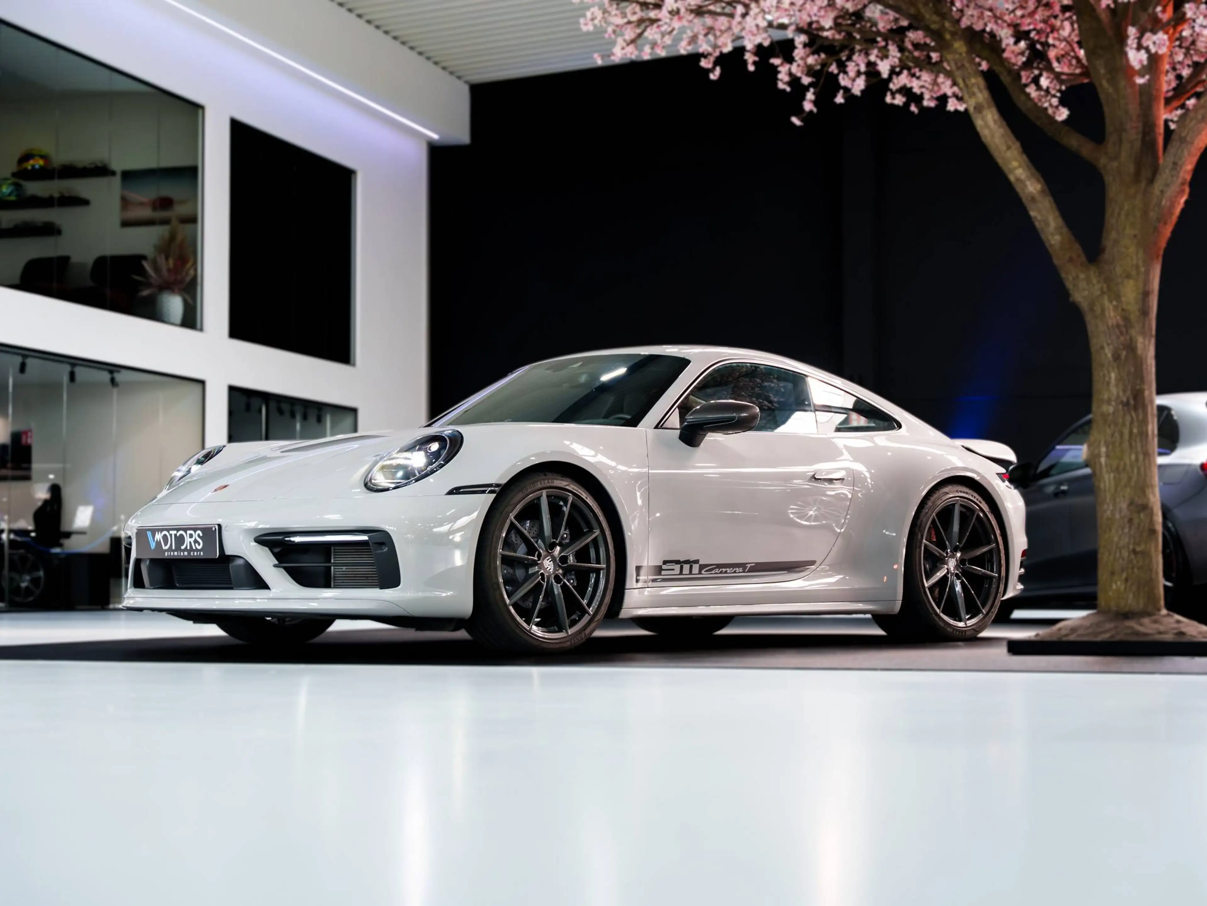 Porsche 992 911 Carrera T - Manueel - Sport Chrono - SportDesign - Schuifdak - 18-Way - PDLS+ - Memory — photo 5