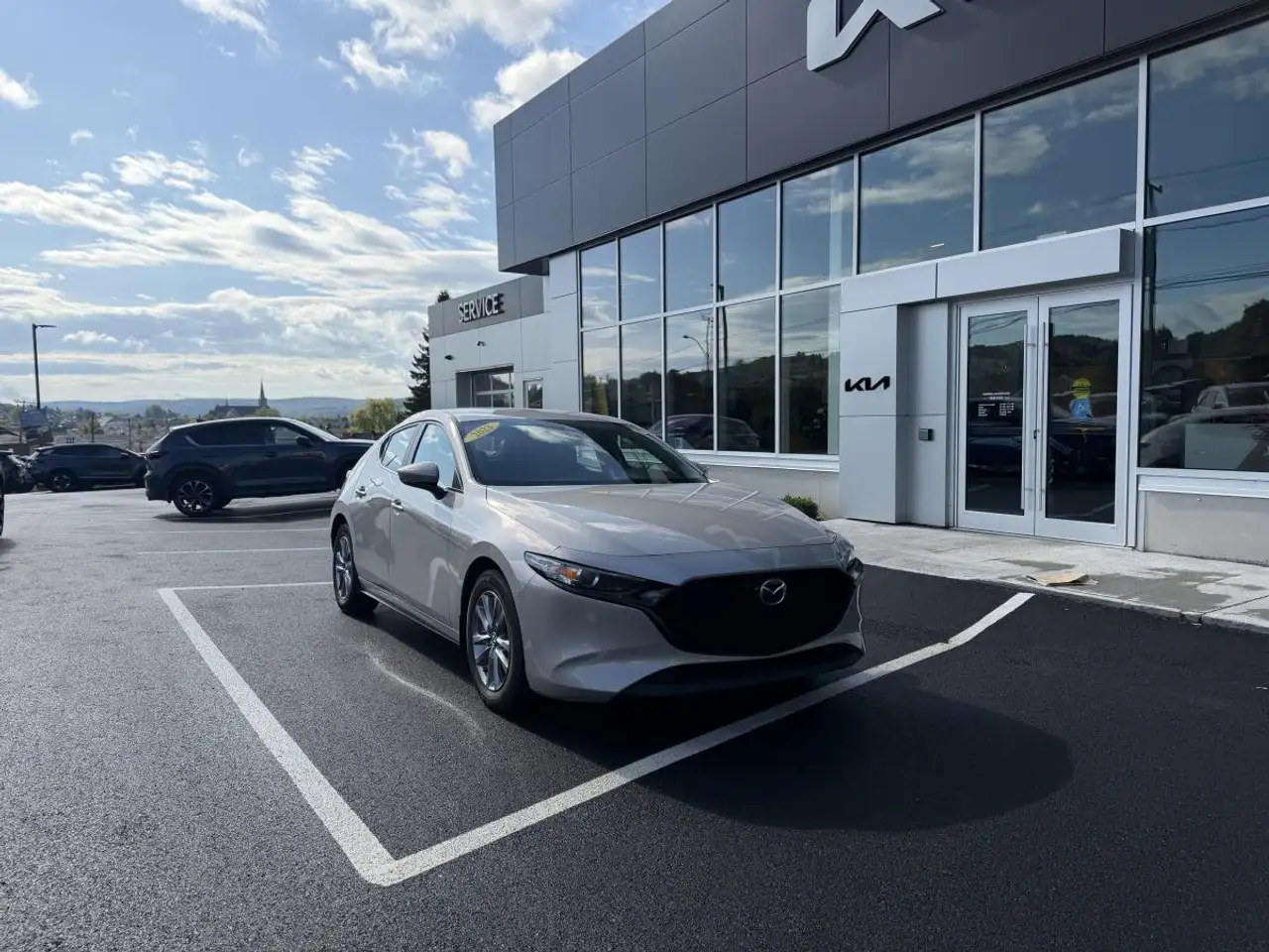 2023 Mazda 3
