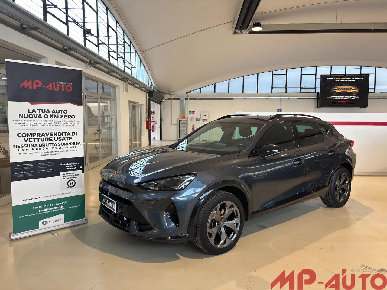 Cupra Formentor