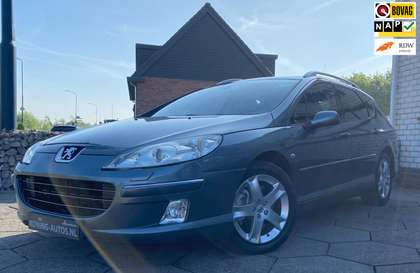 Peugeot 407 SW 2.2 HDiF GT Pano/ Clima/ PDC/ 1e Eig.