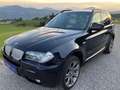 BMW X3 xDrive 30d Leder AT,Schiebed el., AHK, Navi, Xenon Schwarz - thumbnail 1