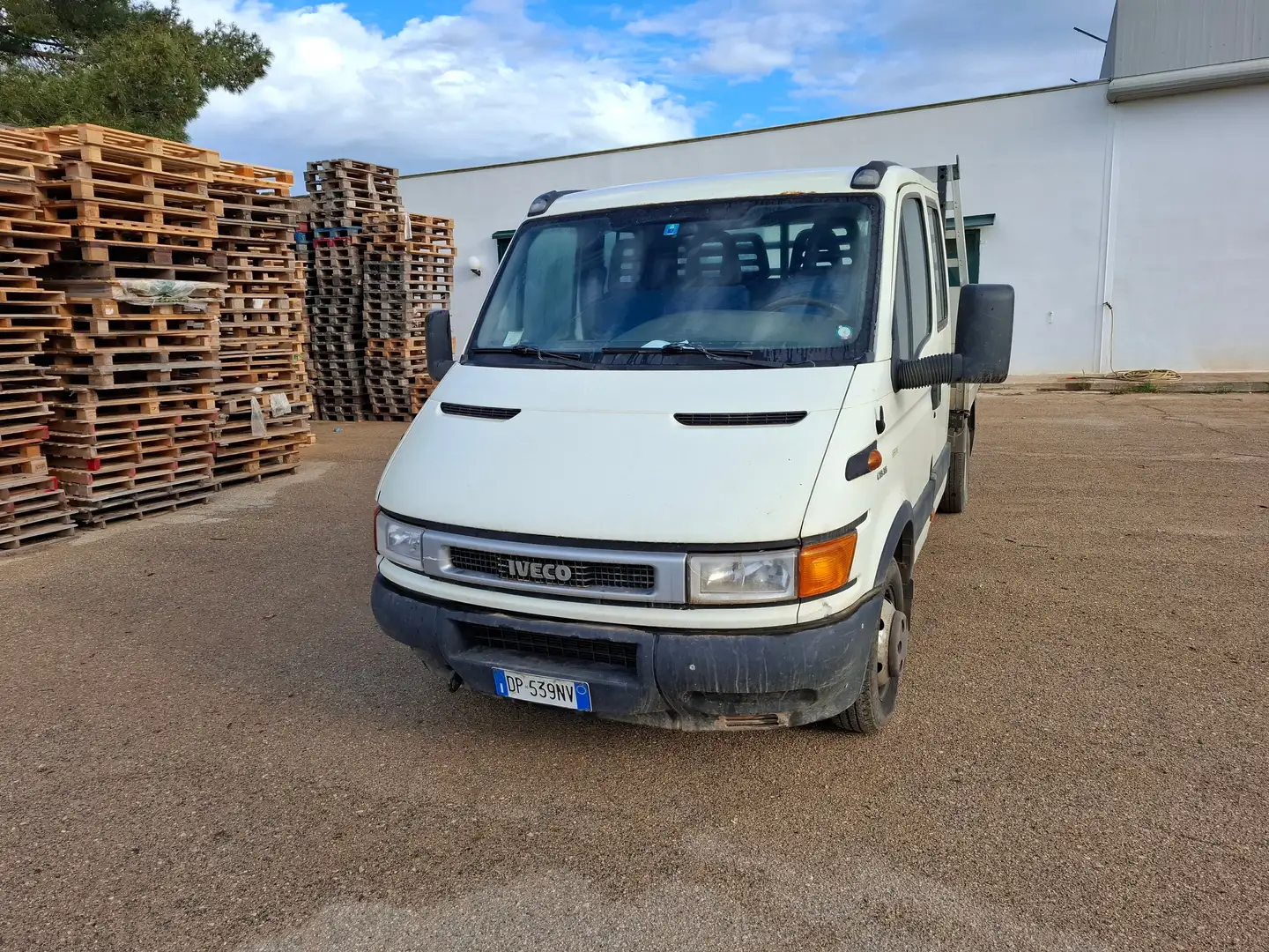Iveco Daily 35c13 Weiß - 1