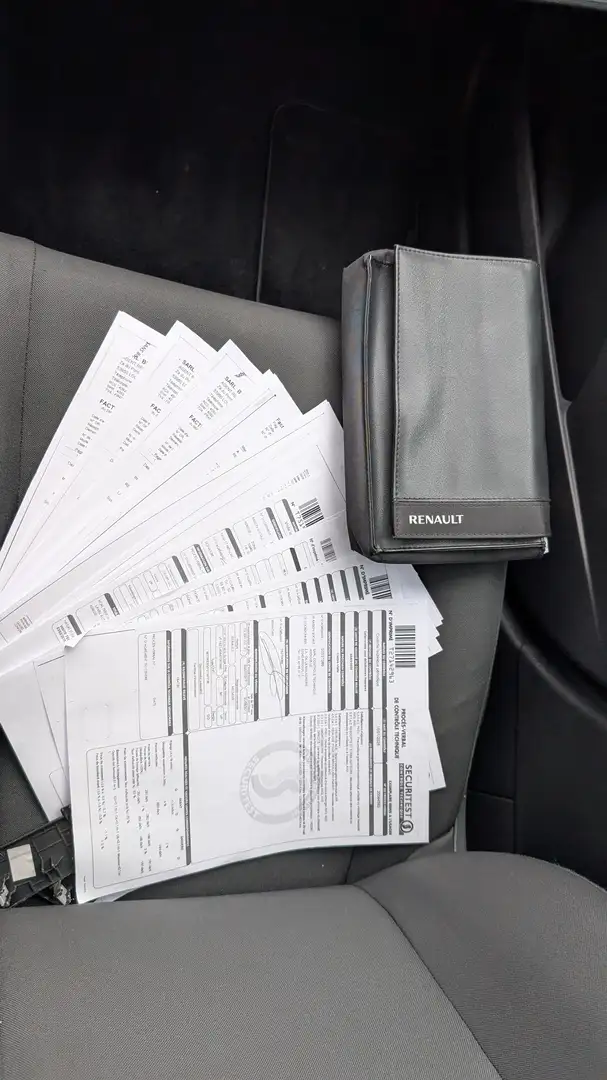 Renault Megane Mégane III dCi 110 FAP Energy eco2 Business - 2