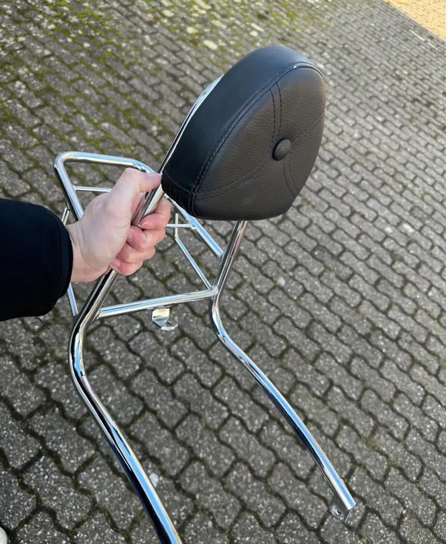 Suzuki Intruder C Intruder VL 125 - 24000km , HU 04/2027 Rouge - 2