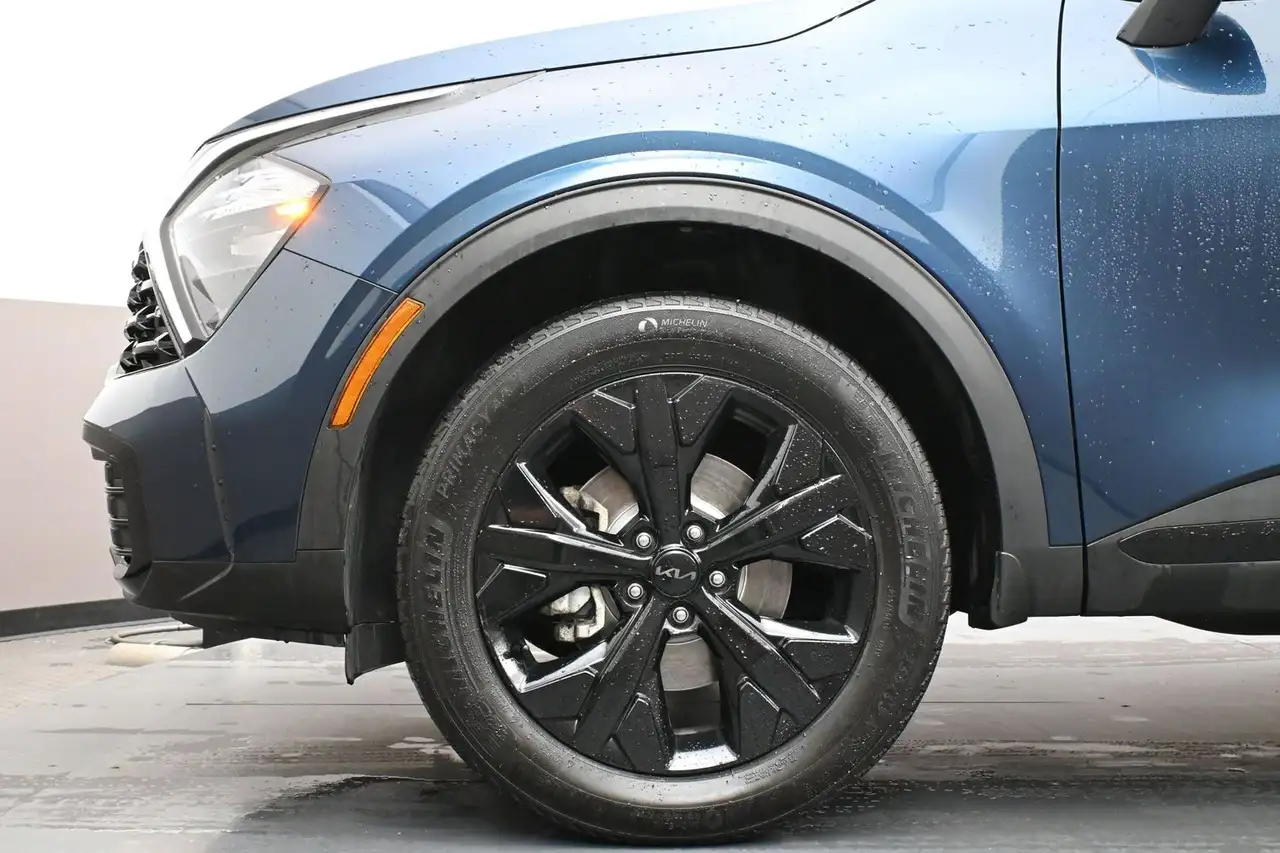 Kia Sportage photo Kia Sportage