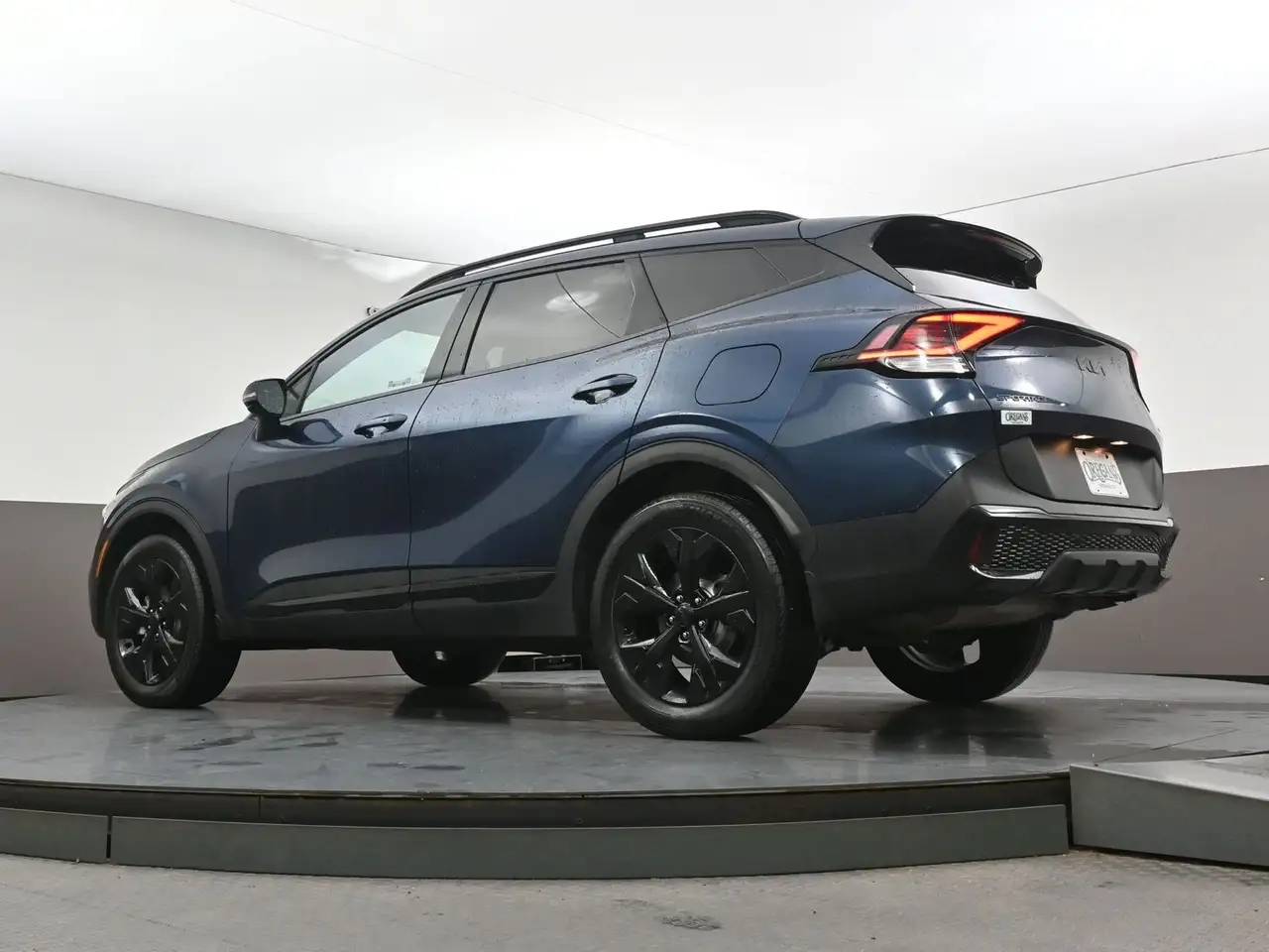 Kia Sportage photo Kia Sportage