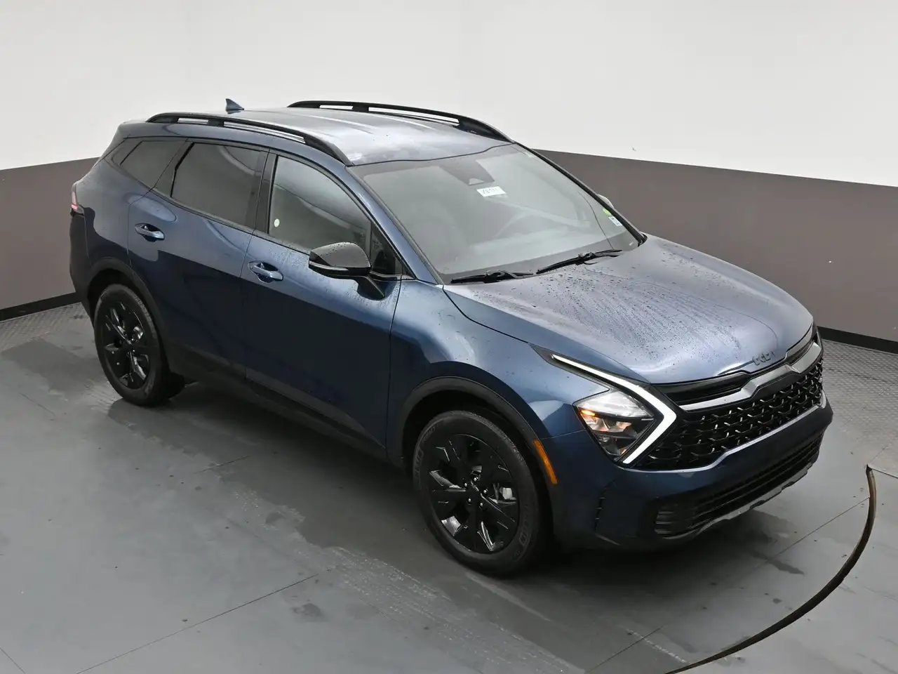 Kia Sportage photo Kia Sportage