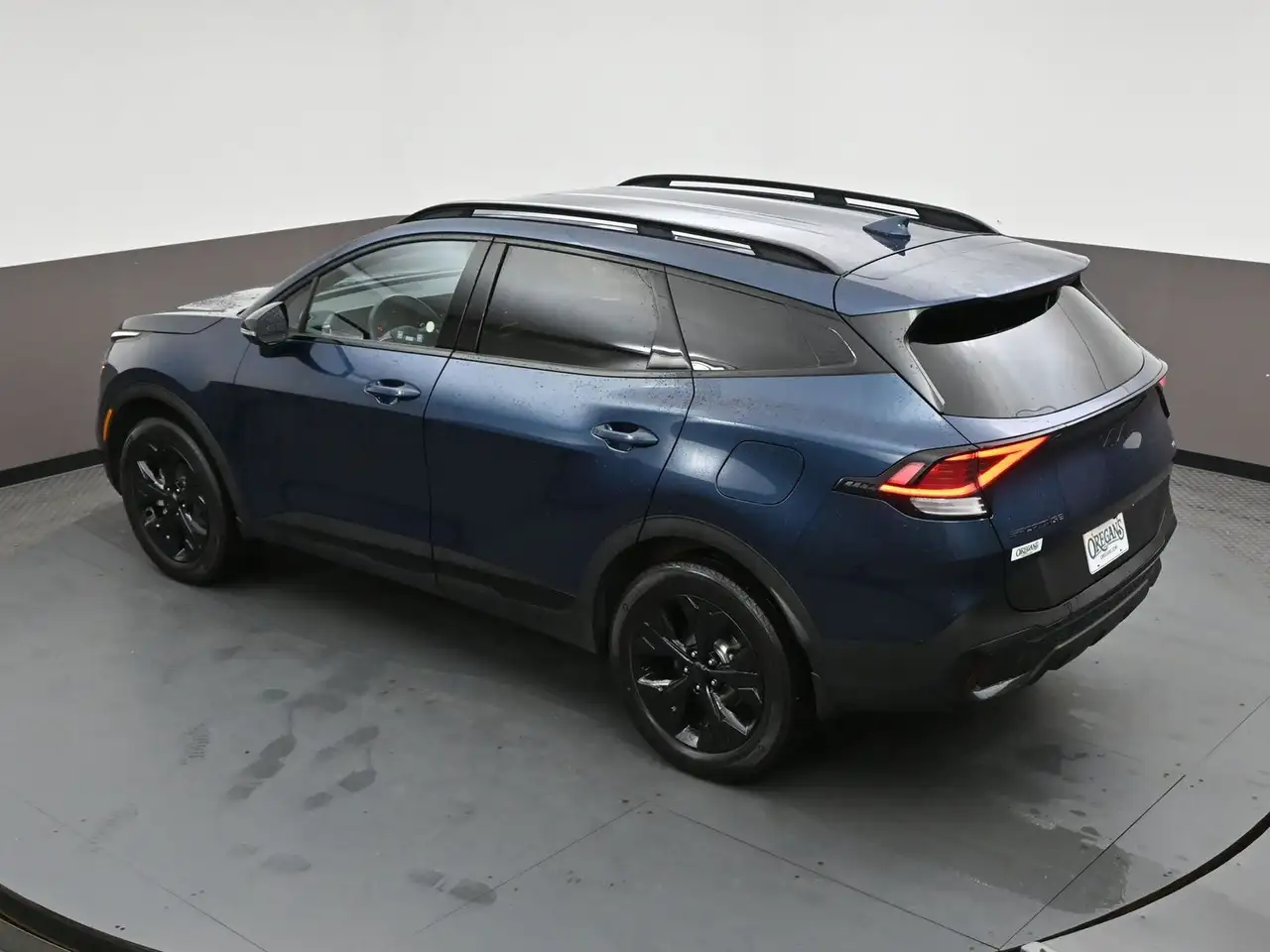 Kia Sportage photo Kia Sportage