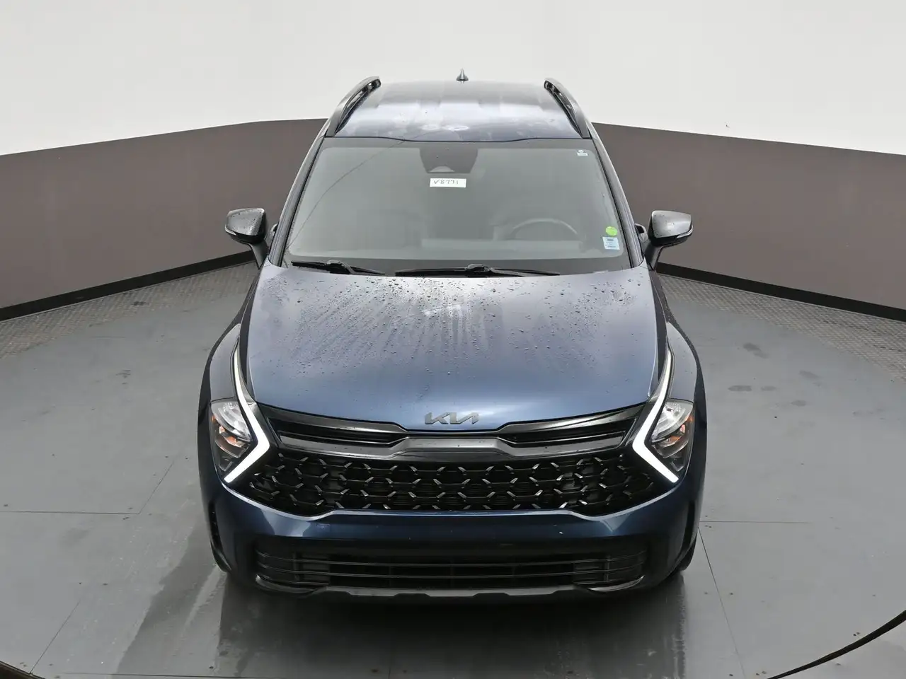 Kia Sportage photo Kia Sportage