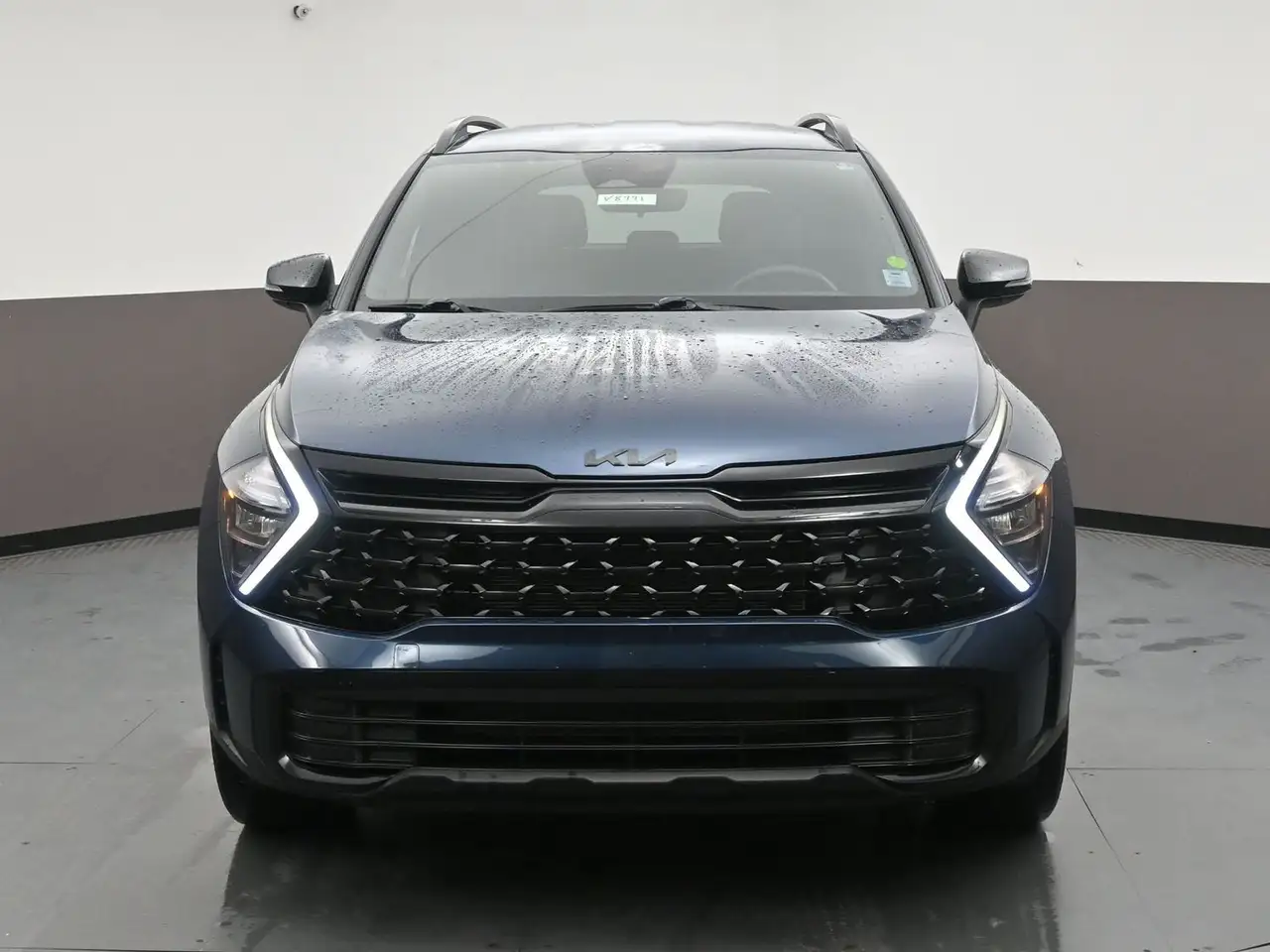 Kia Sportage photo Kia Sportage