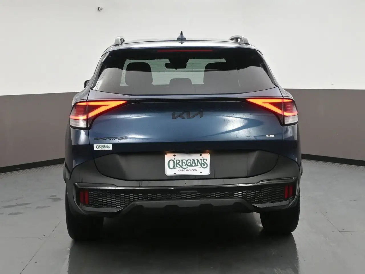 Kia Sportage photo Kia Sportage