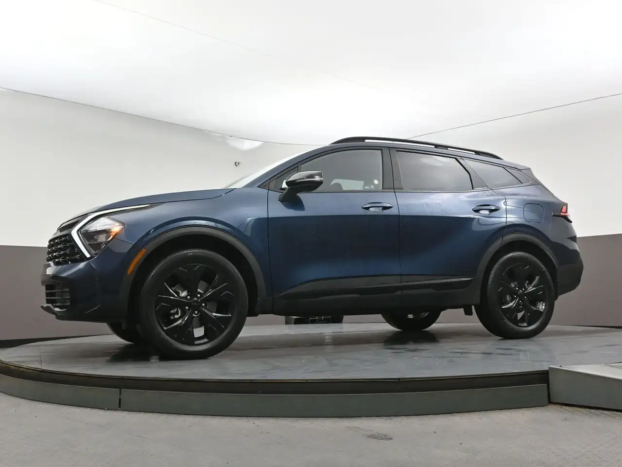 Kia Sportage photo Kia Sportage