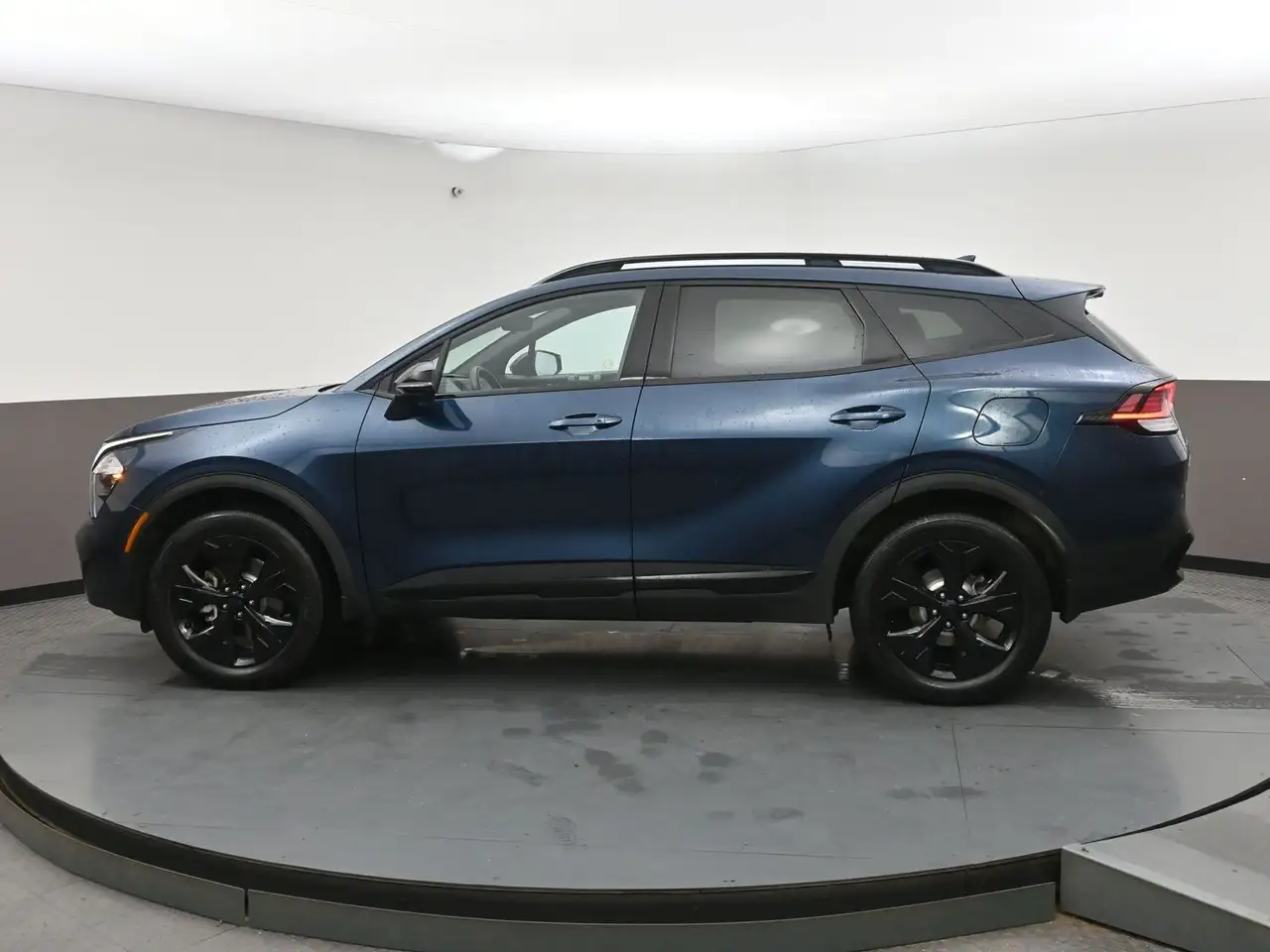 Kia Sportage photo Kia Sportage