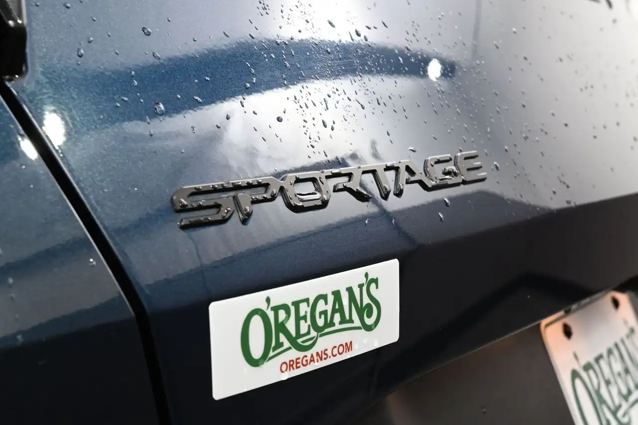 Kia Sportage photo Kia Sportage