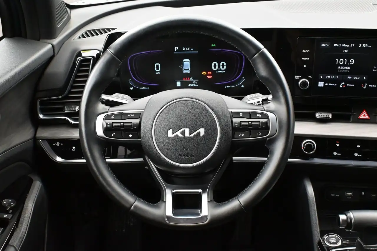 Kia Sportage photo Kia Sportage