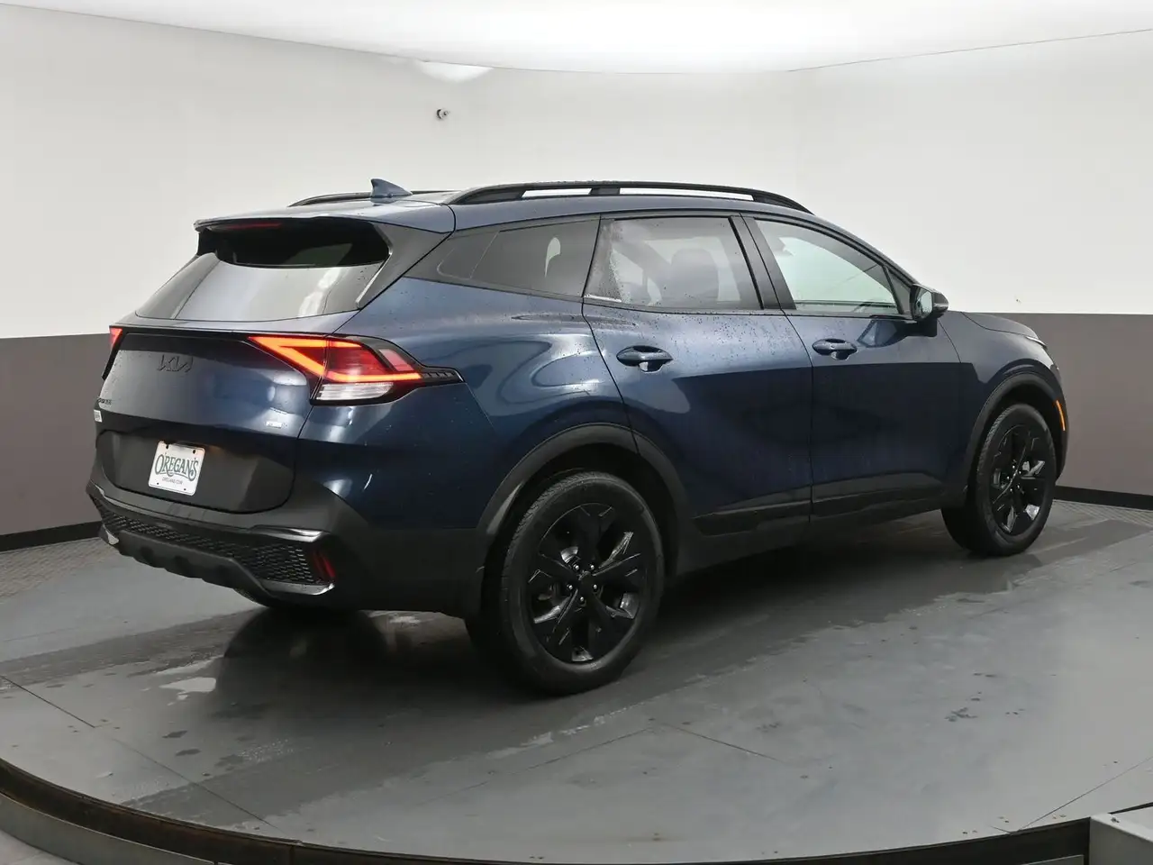 Kia Sportage photo Kia Sportage