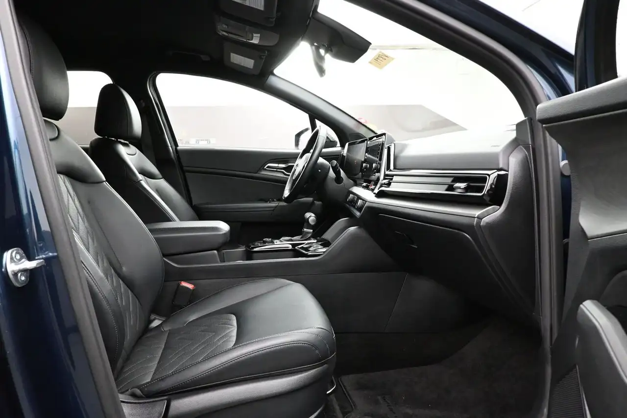 Kia Sportage photo Kia Sportage