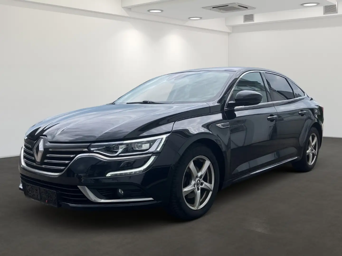 Renault Talisman 1.6 dCi 130 Energy Intens AUT RKam PTS Schwarz - 2
