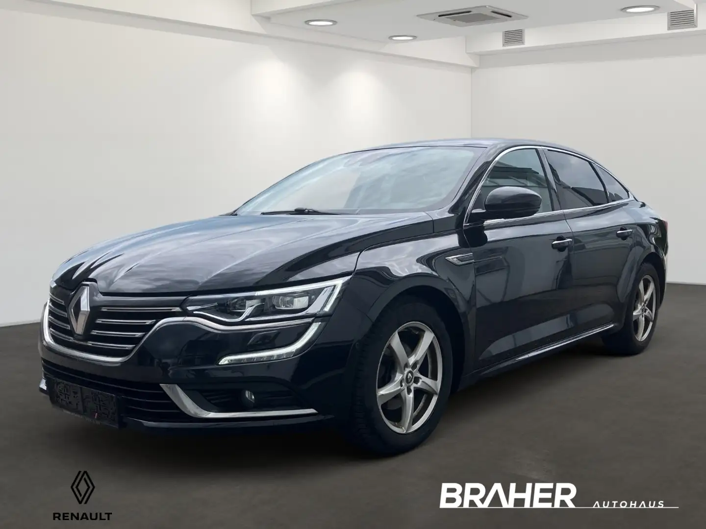 Renault Talisman 1.6 dCi 130 Energy Intens AUT RKam PTS Schwarz - 1
