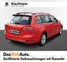 Volkswagen Golf Variant Comfortline TDI SCR DSG Rot - thumbnail 2