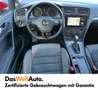 Volkswagen Golf Variant Comfortline TDI SCR DSG Rot - thumbnail 5