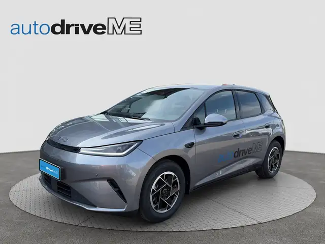 BYD Dolphin G DM-i Boost