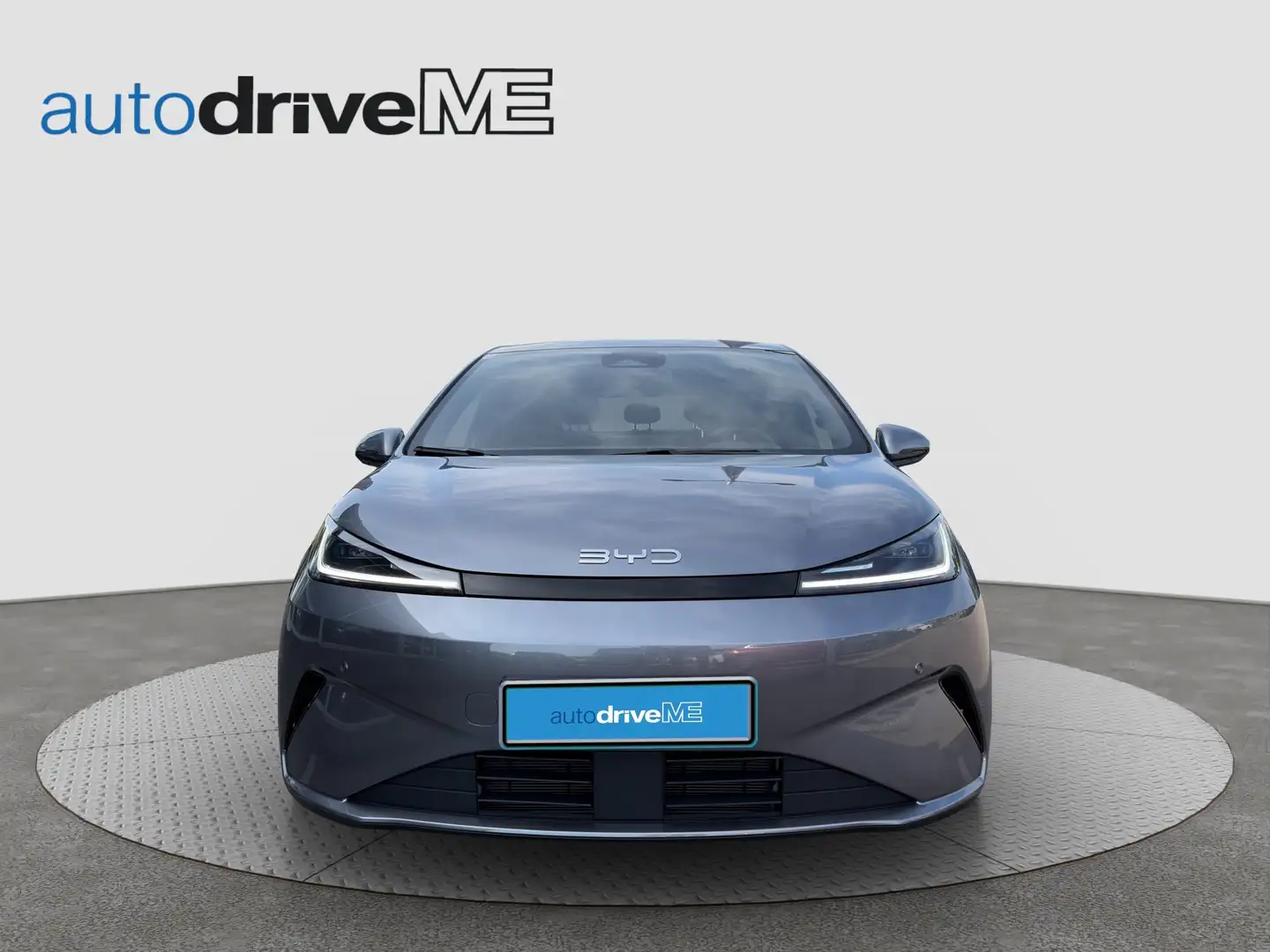 BYD Dolphin G DM-i Boost Grau - 2