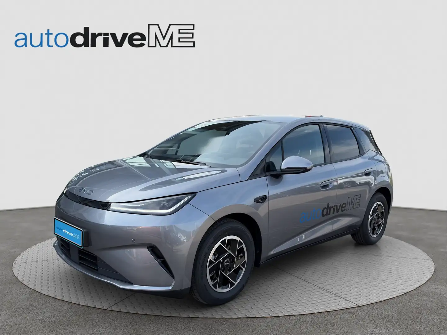 BYD Dolphin G DM-i Boost Grau - 1