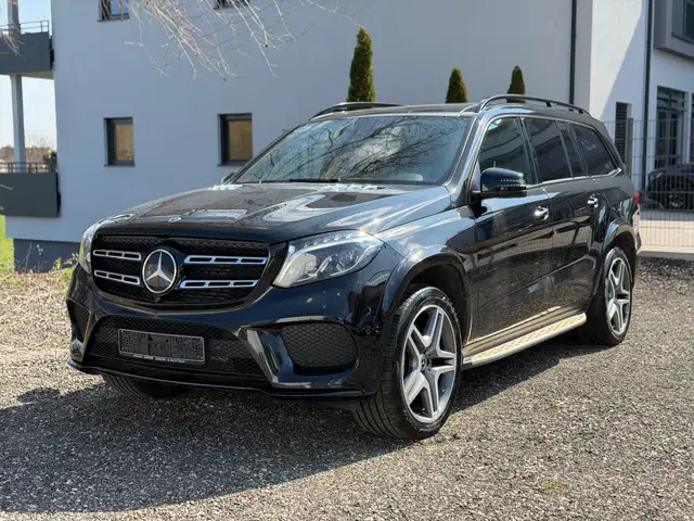 Mercedes-Benz GLS 350 d 4Matic | 360°Kamera, Night-Paket, Fond-TV