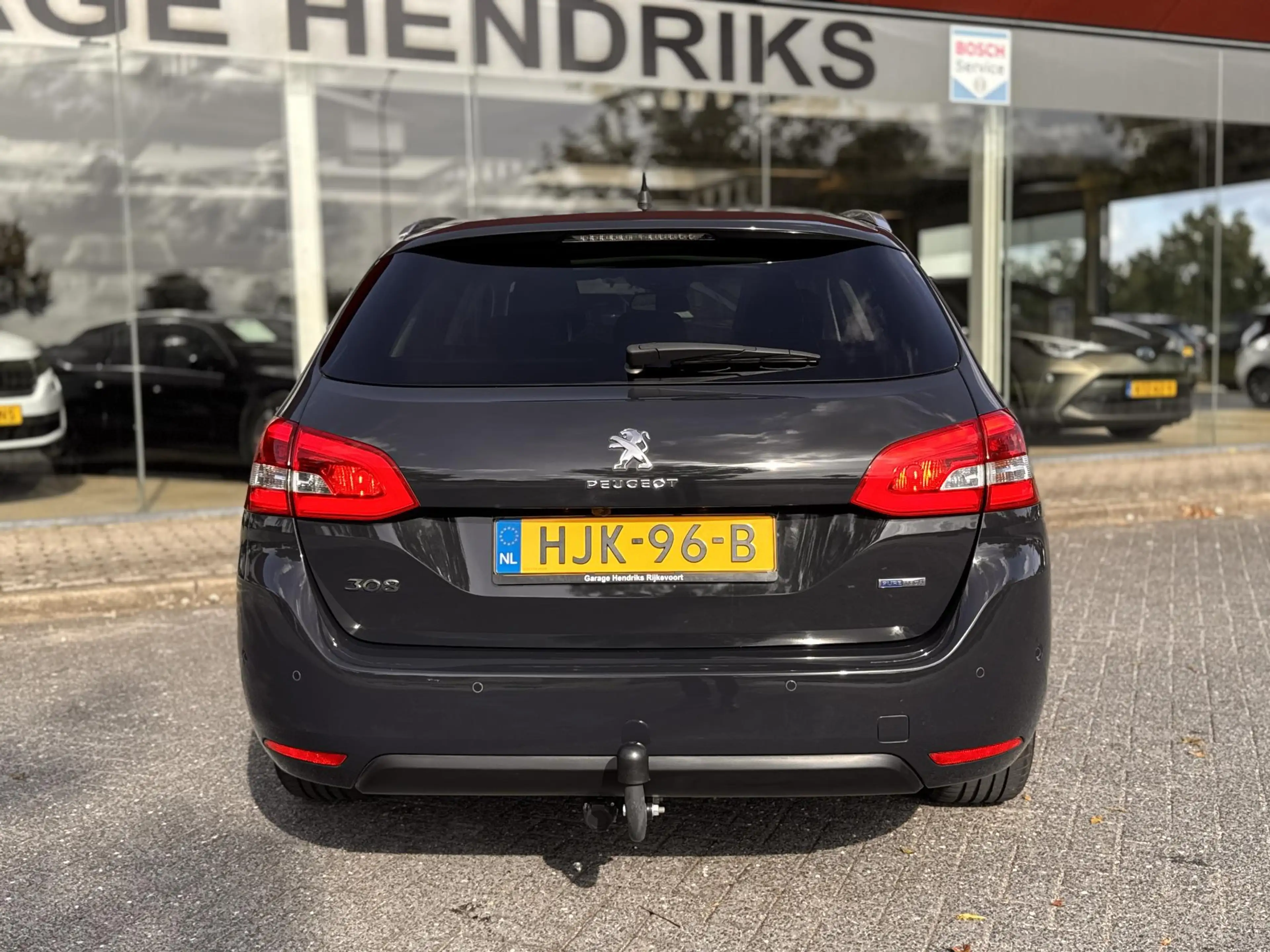 Peugeot 308 SW 1.2 Allure 131pk | Parkeer Pakket | Pack Securi — photo 9
