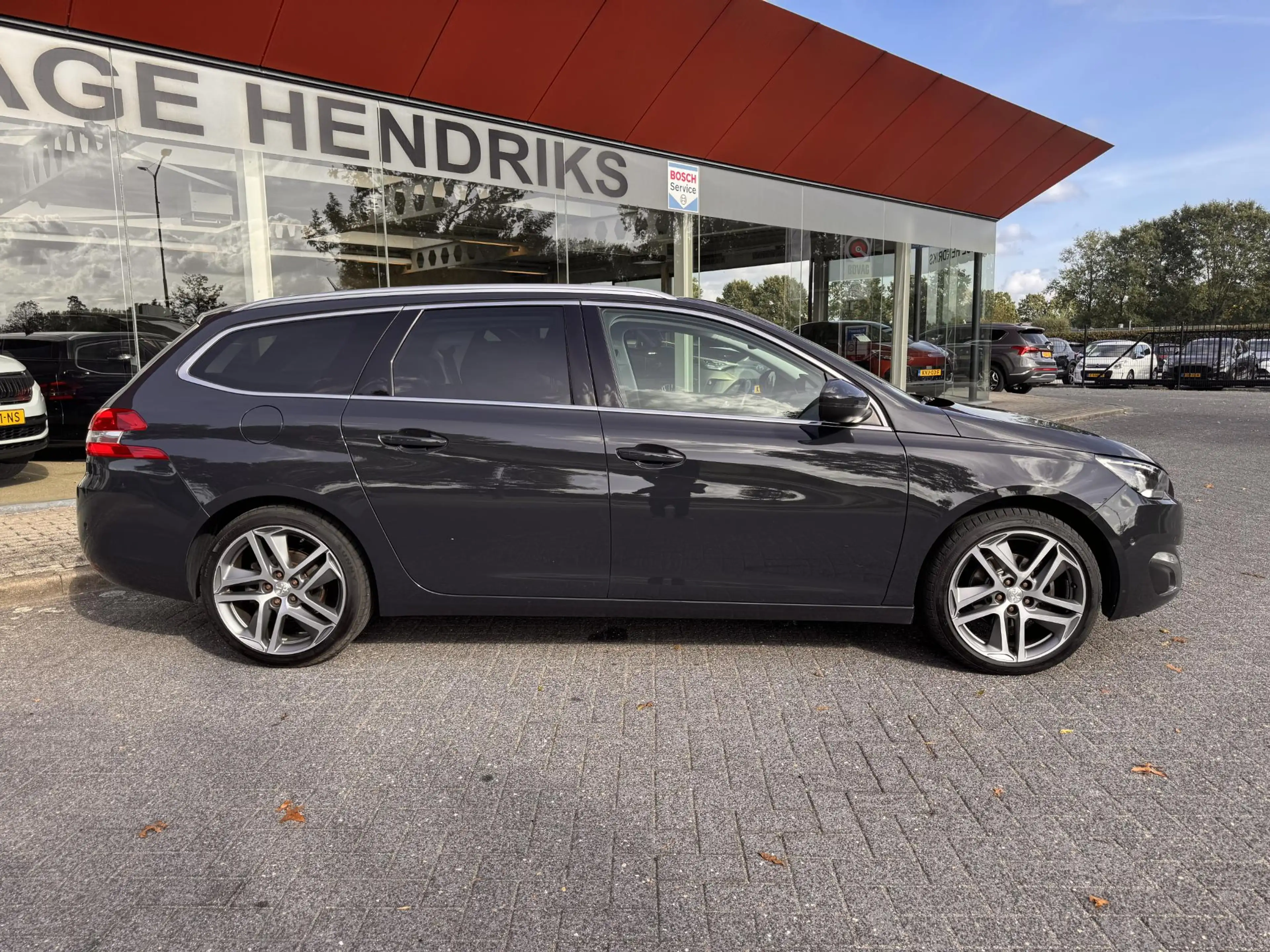 Peugeot 308 SW 1.2 Allure 131pk | Parkeer Pakket | Pack Securi — photo 7